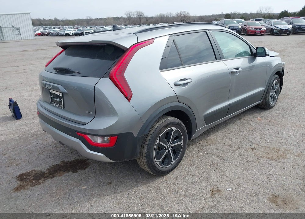 2023 KIA NIRO EX VIN: KNDCR3LE4P5052465