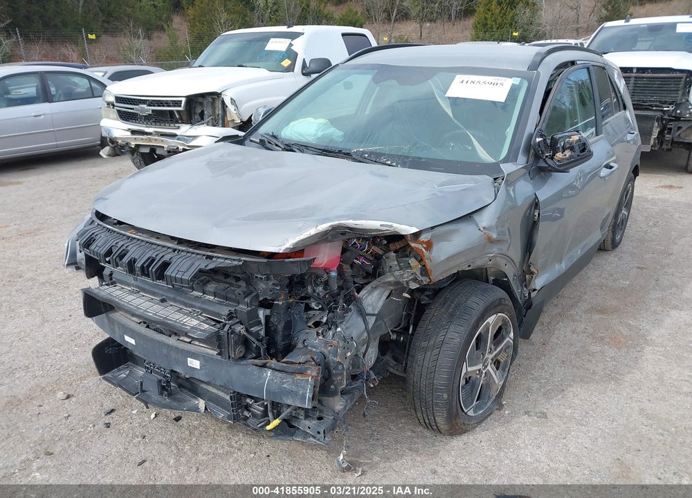 2023 KIA NIRO EX VIN: KNDCR3LE4P5052465