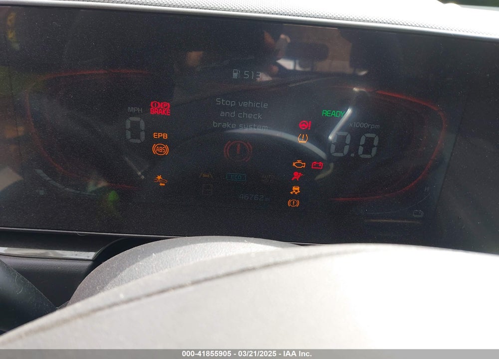 2023 KIA NIRO EX VIN: KNDCR3LE4P5052465