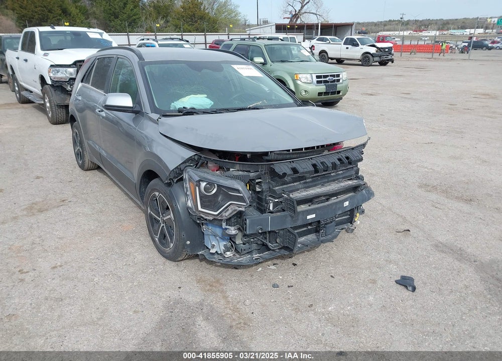 2023 KIA NIRO EX VIN: KNDCR3LE4P5052465