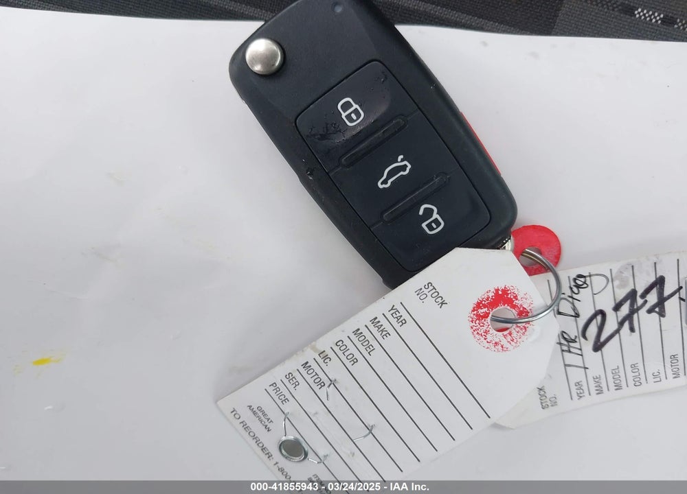 2014 VOLKSWAGEN BEETLE 2.0T R-LINE VIN: 3VWVT7AT7EM639203