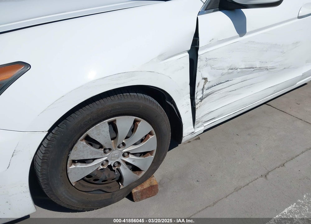 2012 HONDA ACCORD 2.4 LX VIN: 1HGCP2F3XCA228741