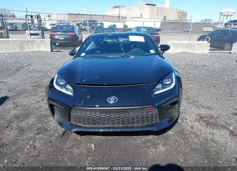 2025 TOYOTA GR86 VIN: JF1ZNBE12S9751742