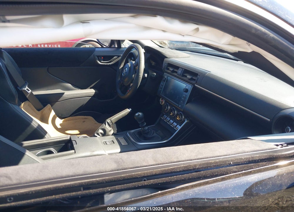 2025 TOYOTA GR86 VIN: JF1ZNBE12S9751742