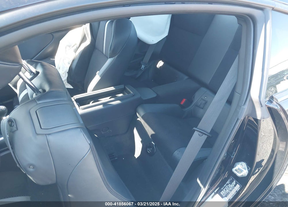 2025 TOYOTA GR86 VIN: JF1ZNBE12S9751742