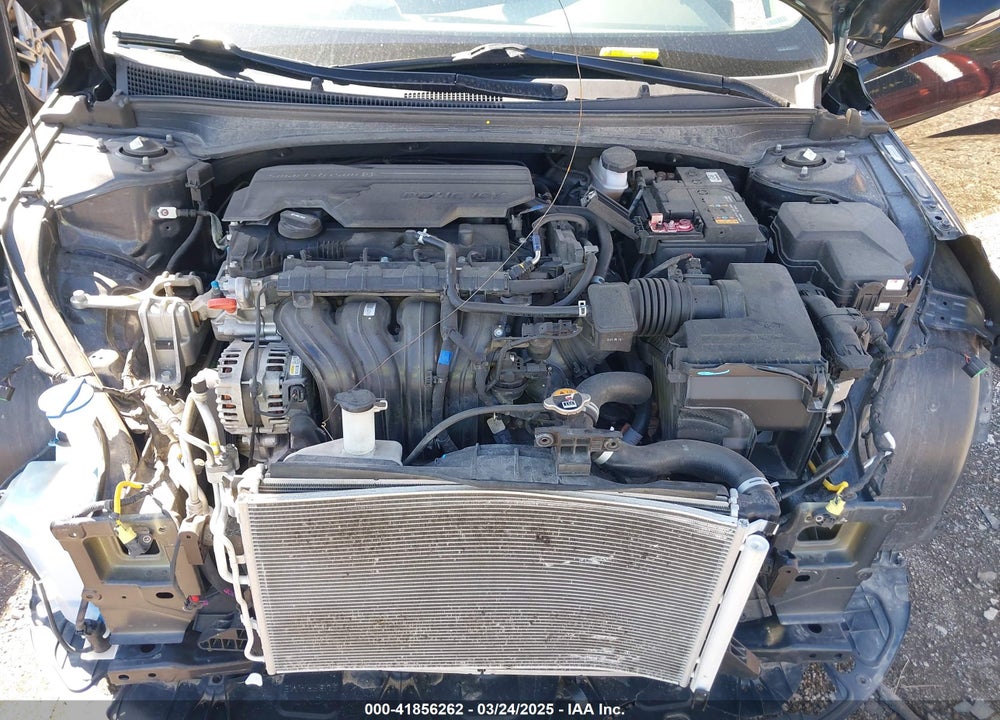 2022 HYUNDAI ELANTRA SEL VIN: KMHLM4AG6NU245322