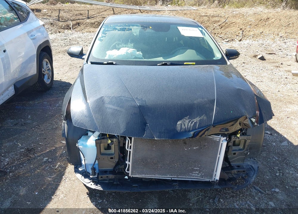 2022 HYUNDAI ELANTRA SEL VIN: KMHLM4AG6NU245322
