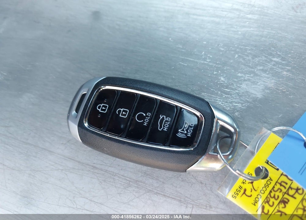 2022 HYUNDAI ELANTRA SEL VIN: KMHLM4AG6NU245322
