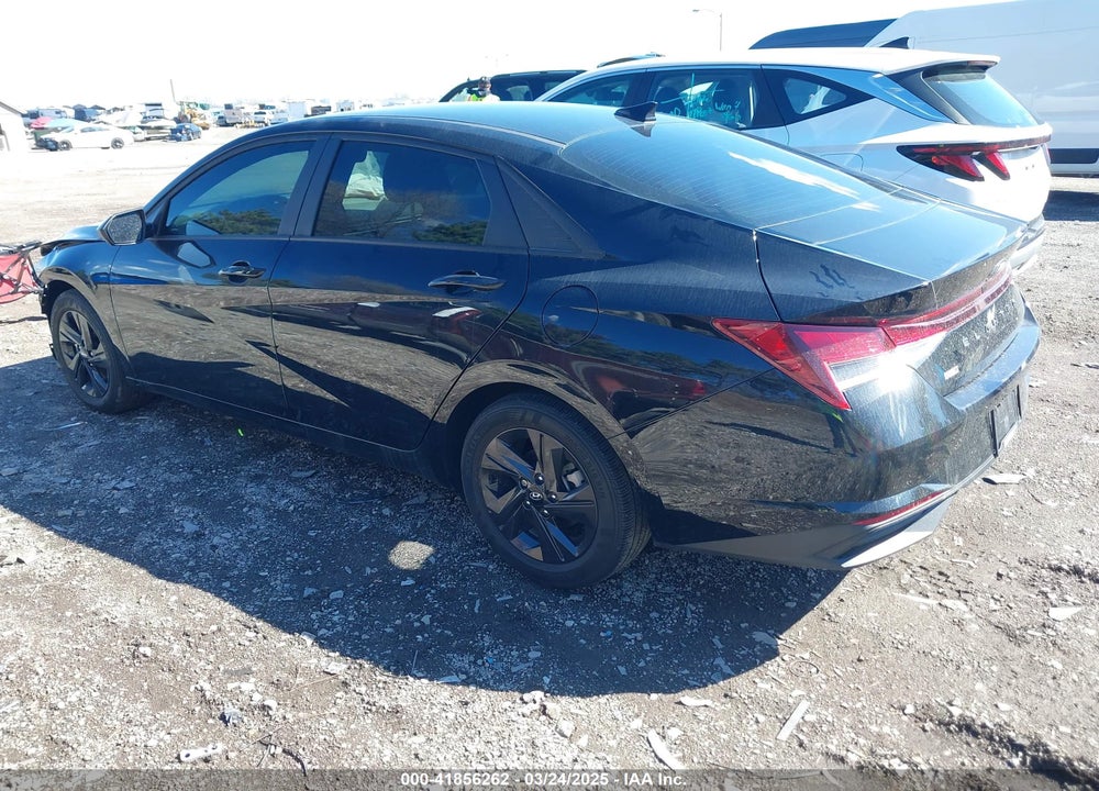 2022 HYUNDAI ELANTRA SEL VIN: KMHLM4AG6NU245322