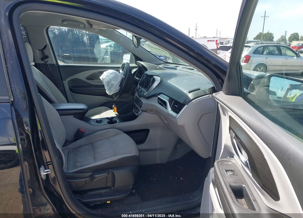 2022 GMC TERRAIN AWD SLE VIN: 3GKALTEV5NL173612