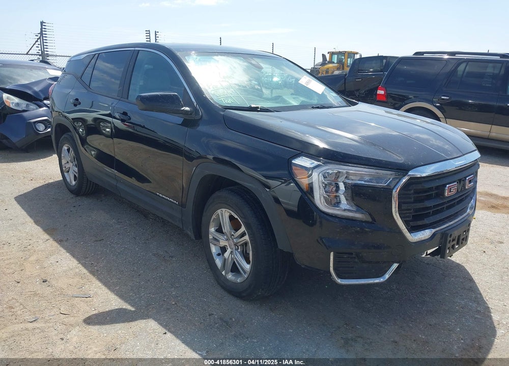 2022 GMC TERRAIN AWD SLE VIN: 3GKALTEV5NL173612