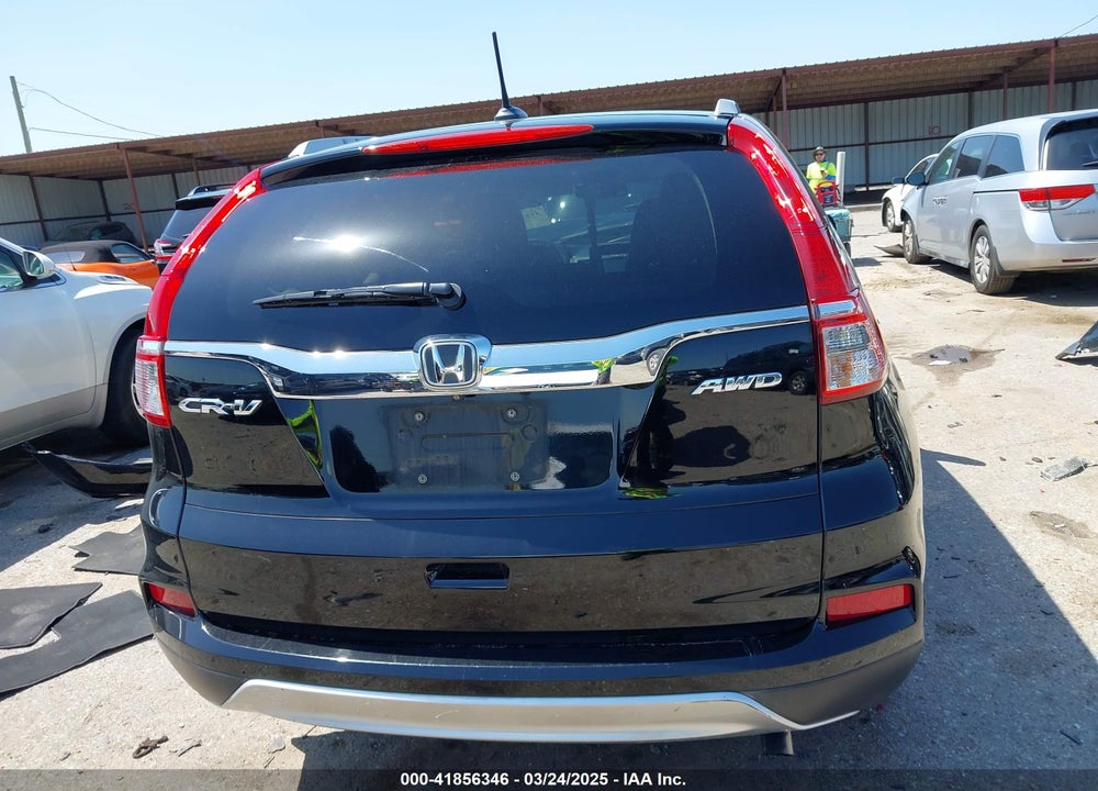 2016 HONDA CR-V VIN: 2HKRM4H78GH720681