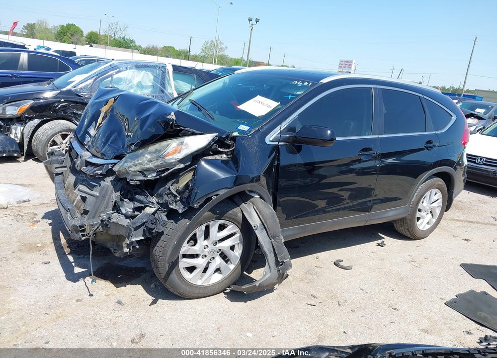 2016 HONDA CR-V VIN: 2HKRM4H78GH720681