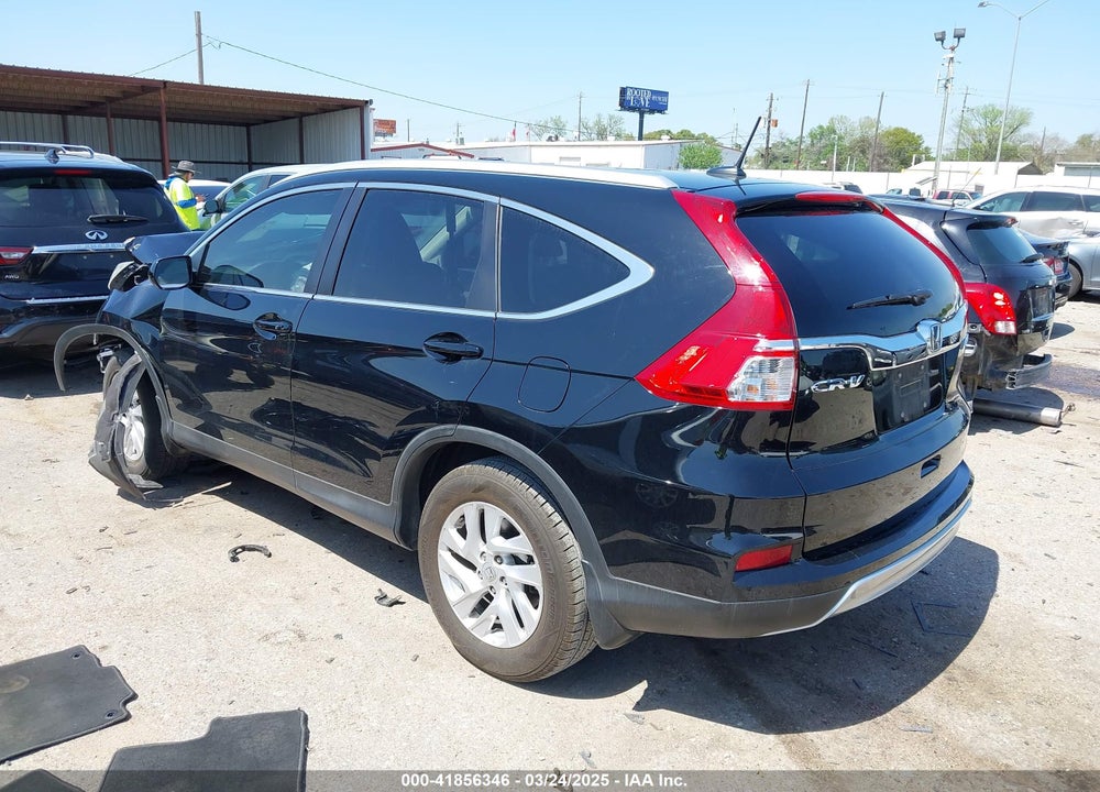 2016 HONDA CR-V VIN: 2HKRM4H78GH720681