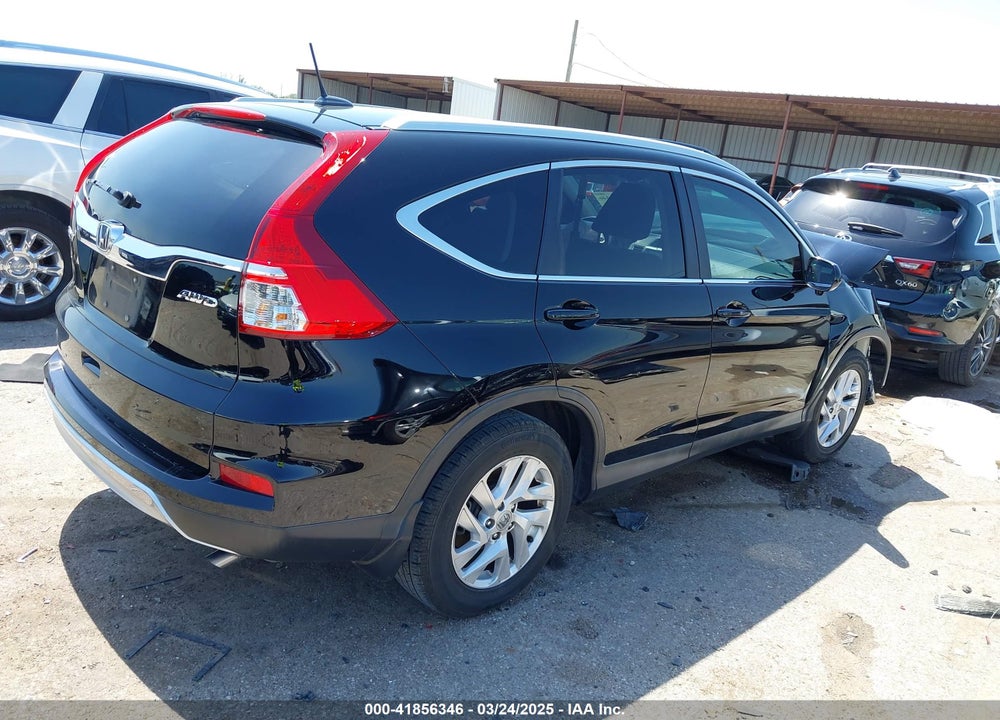 2016 HONDA CR-V VIN: 2HKRM4H78GH720681