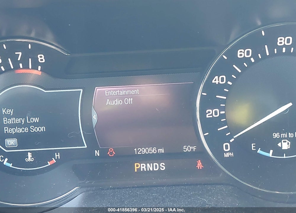 2013 LINCOLN MKZ VIN: 3LN6L2G97DR822023