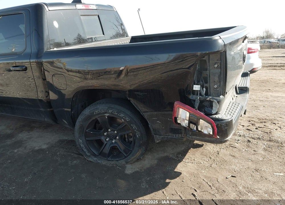 2023 RAM 1500 BIG HORN 4X4 5'7 BOX VIN: 1C6SRFFT1PN683608