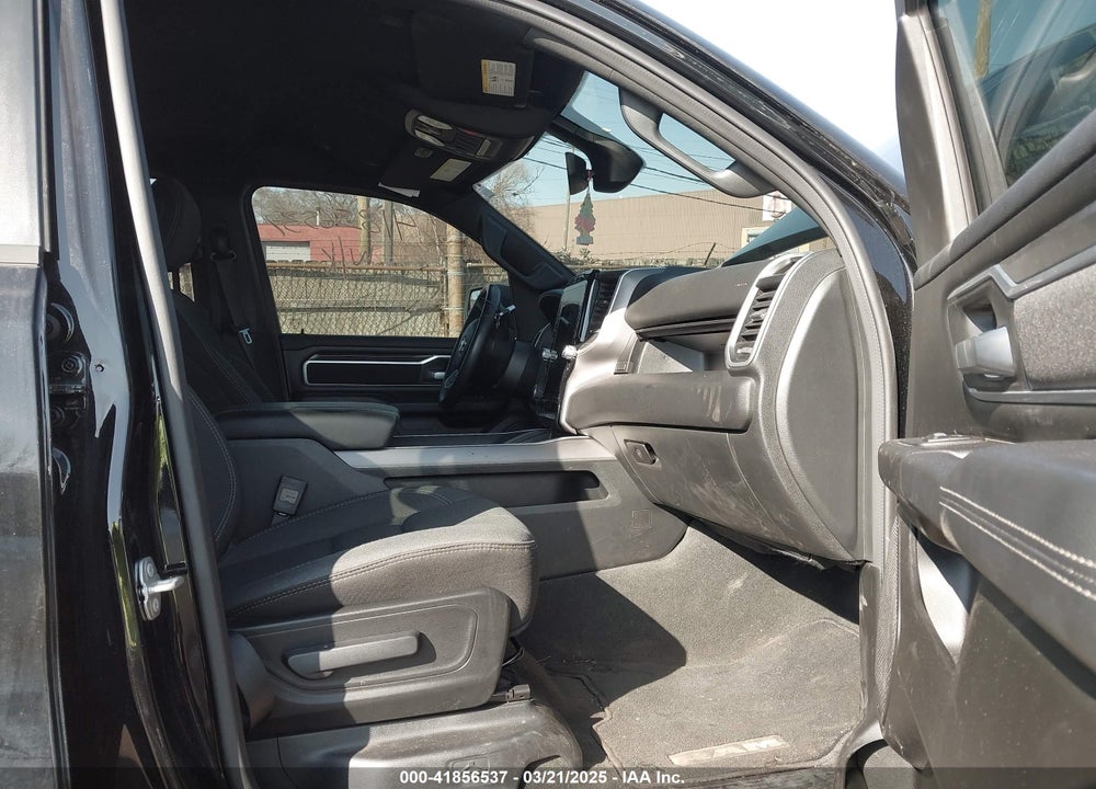 2023 RAM 1500 BIG HORN 4X4 5'7 BOX VIN: 1C6SRFFT1PN683608