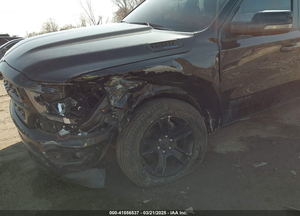 2023 RAM 1500 BIG HORN 4X4 5'7 BOX VIN: 1C6SRFFT1PN683608