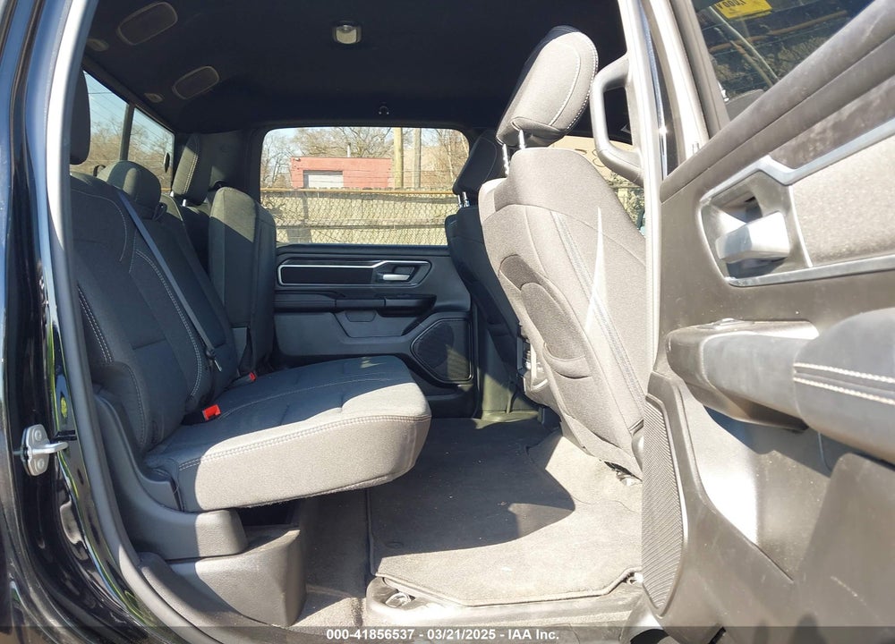 2023 RAM 1500 BIG HORN 4X4 5'7 BOX VIN: 1C6SRFFT1PN683608