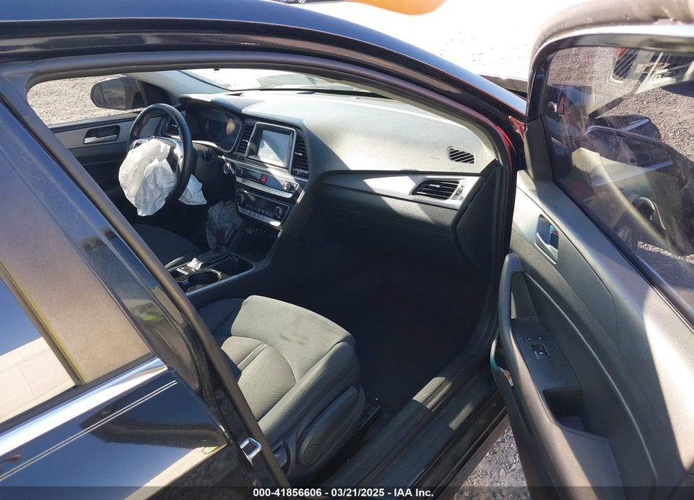 2018 HYUNDAI SONATA VIN: 5NPE34AF7JH719337