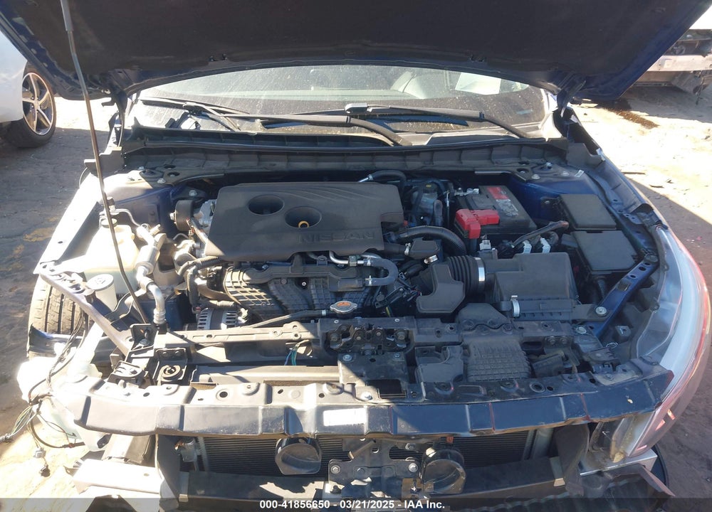 2019 NISSAN ALTIMA VIN: 1N4BL4CV7KN320135