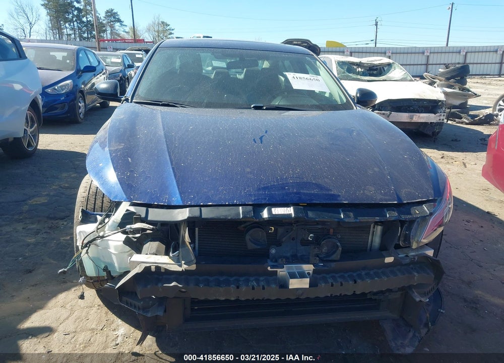 2019 NISSAN ALTIMA VIN: 1N4BL4CV7KN320135