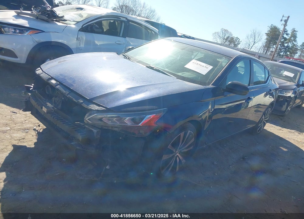 2019 NISSAN ALTIMA VIN: 1N4BL4CV7KN320135