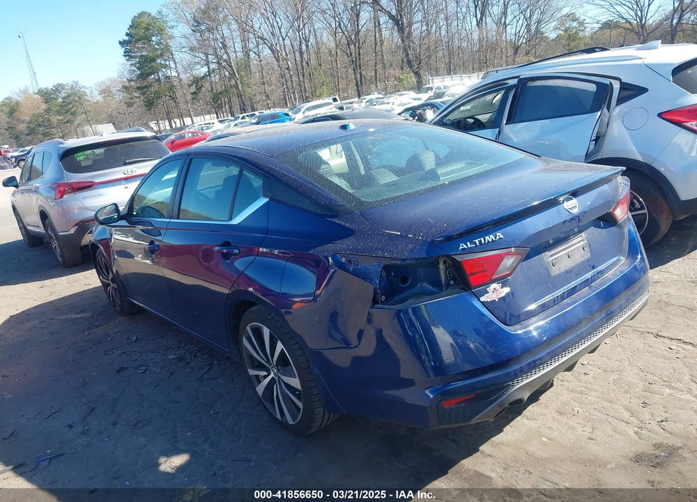 2019 NISSAN ALTIMA VIN: 1N4BL4CV7KN320135