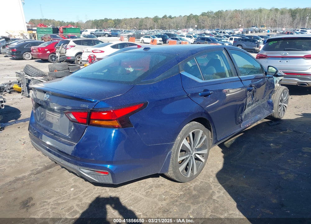 2019 NISSAN ALTIMA VIN: 1N4BL4CV7KN320135