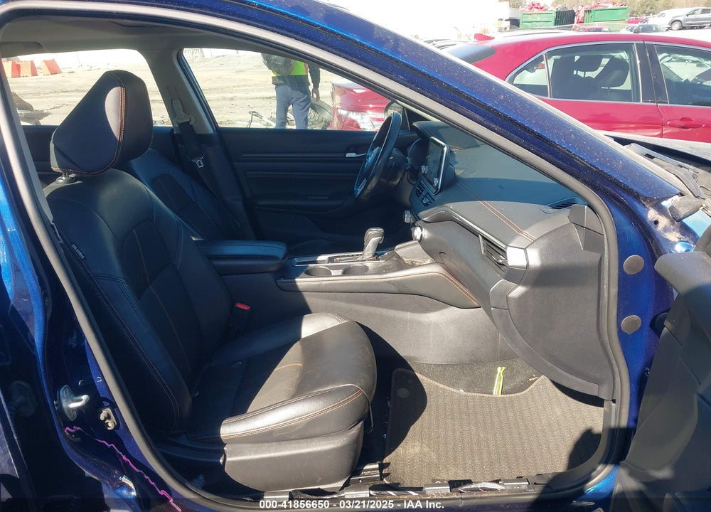 2019 NISSAN ALTIMA VIN: 1N4BL4CV7KN320135