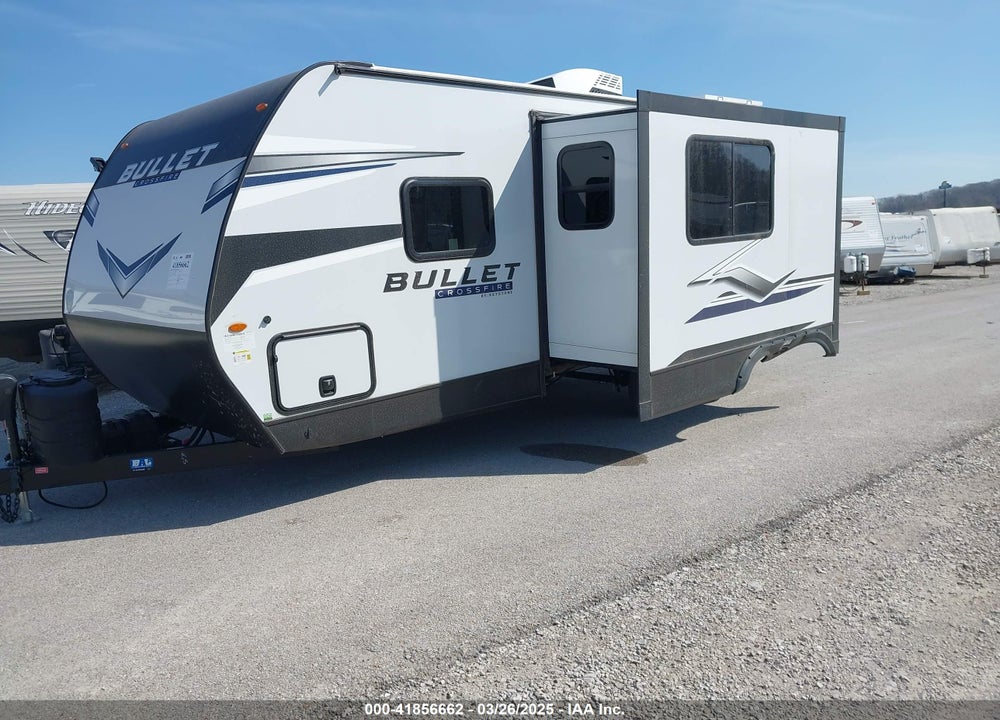 2024 KEYSTONE BULLET CROS 2290BH VIN: 4YDTBLK27RD431865