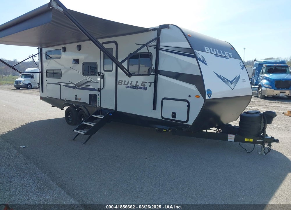 2024 KEYSTONE BULLET CROS 2290BH VIN: 4YDTBLK27RD431865