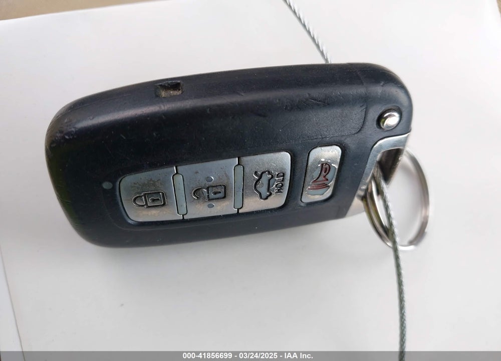 2013 KIA OPTIMA HYBRID VIN: KNAGM4AD2D5053607