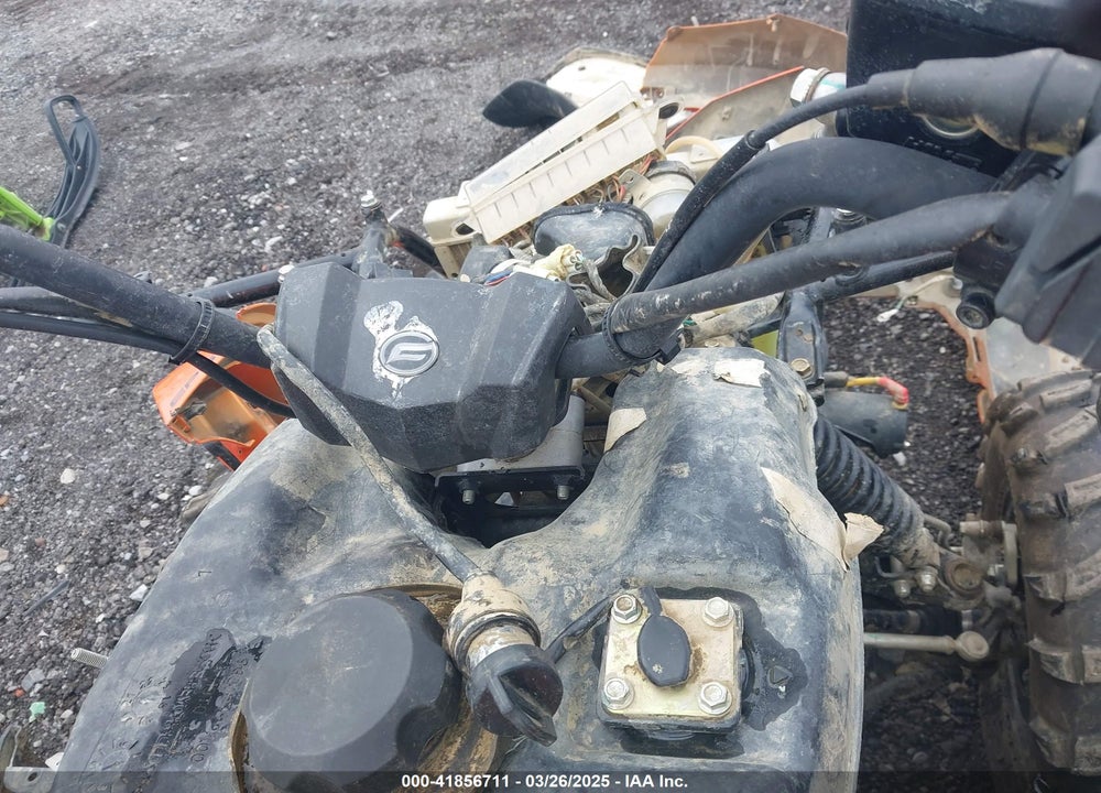 2022 CF MOTO CFORCE VIN: LCELDTZ92N6000624
