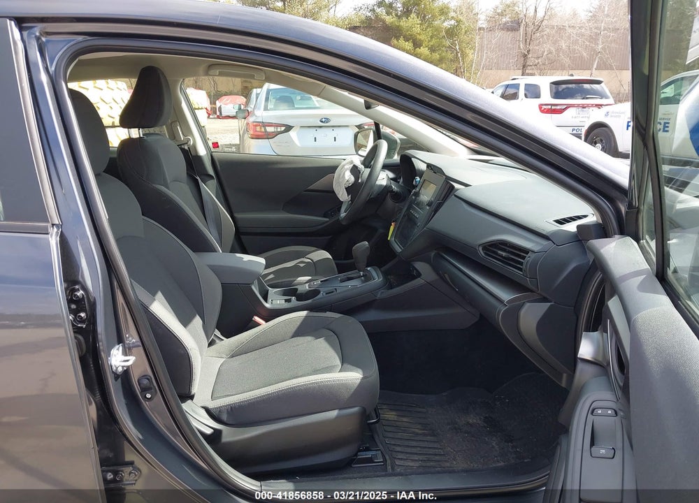 2025 SUBA IMPREZA VIN: JF1GUABC6S8205607