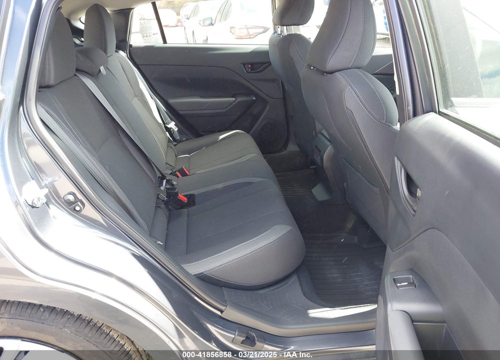 2025 SUBA IMPREZA VIN: JF1GUABC6S8205607