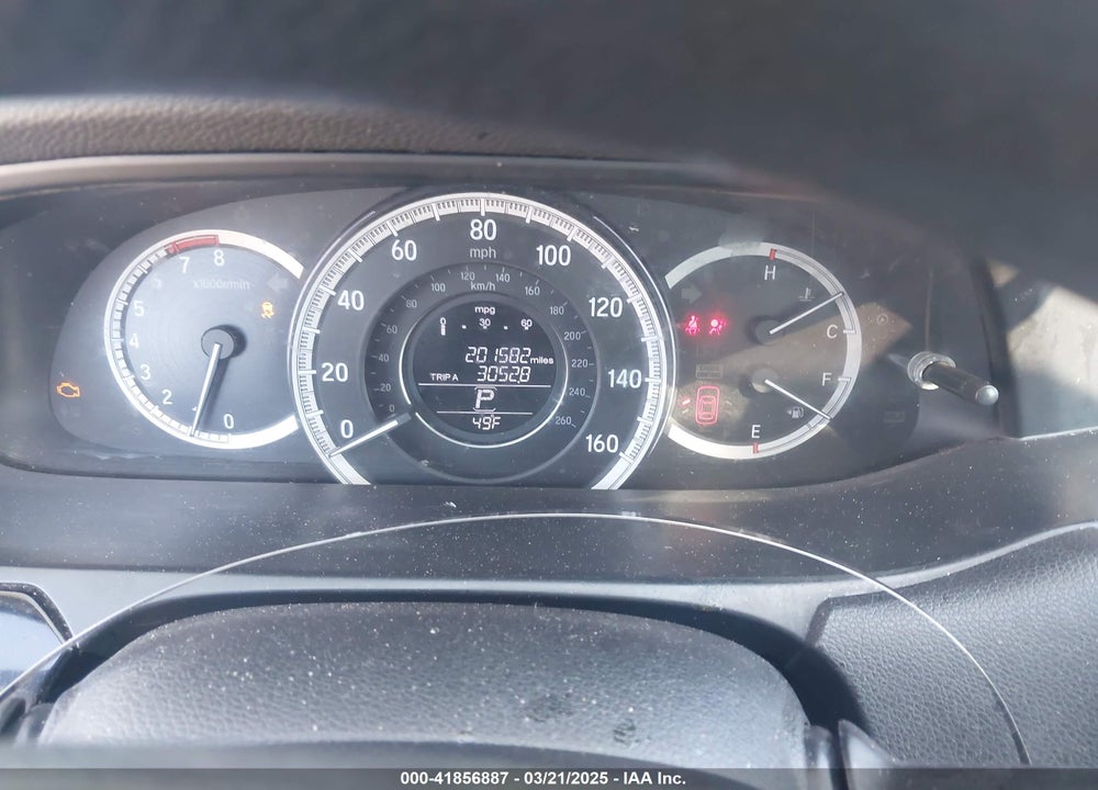 2017 HONDA ACCORD VIN: 1HGCR2F35HA106970