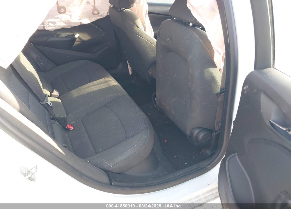 2017 CHEVROLET CRUZE VIN: 1G1BC5SMXH7200067