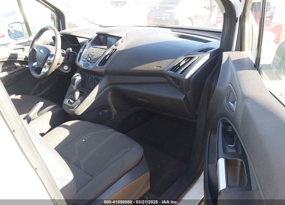 2017 FORD TRANSIT CONNECT XLT VIN: NM0GE9F73H1336222