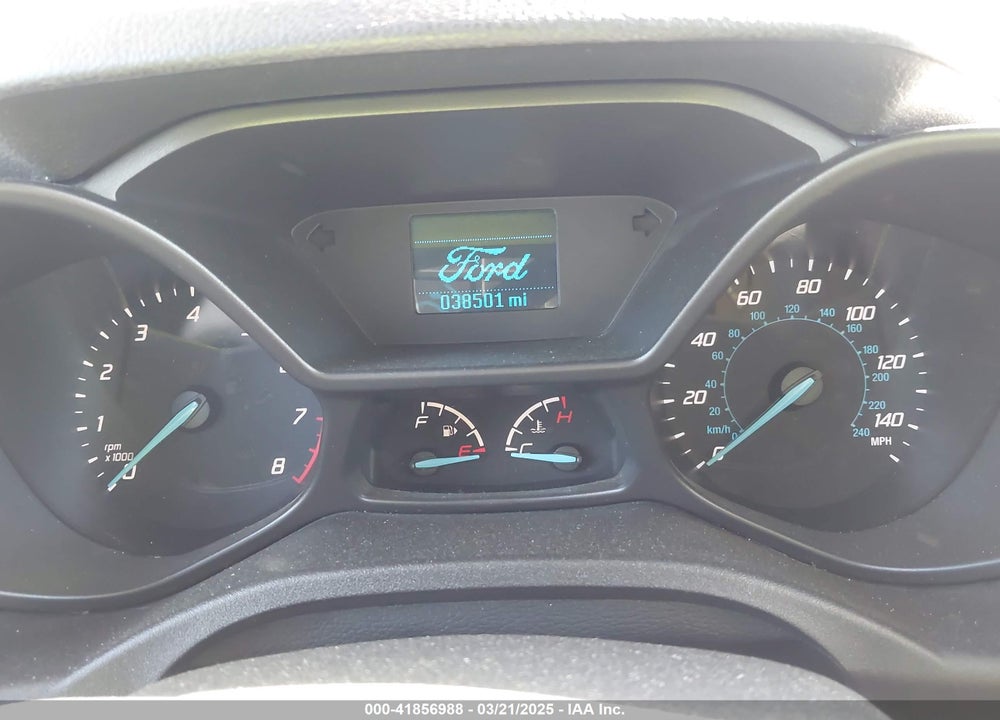 2017 FORD TRANSIT CONNECT XLT VIN: NM0GE9F73H1336222