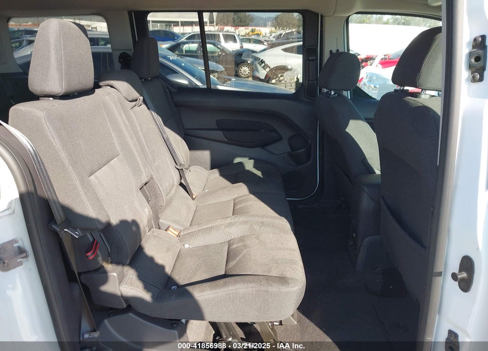 2017 FORD TRANSIT CONNECT XLT VIN: NM0GE9F73H1336222