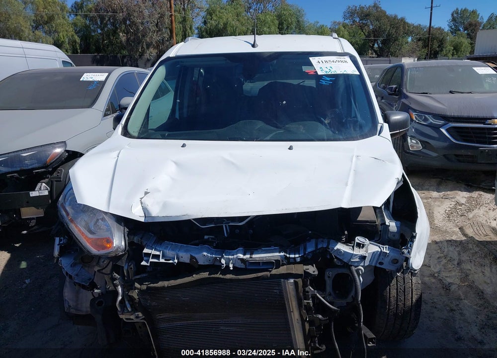 2017 FORD TRANSIT CONNECT XLT VIN: NM0GE9F73H1336222