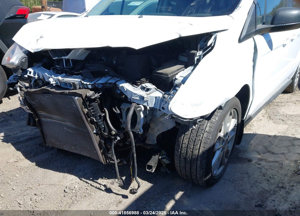 2017 FORD TRANSIT CONNECT XLT VIN: NM0GE9F73H1336222