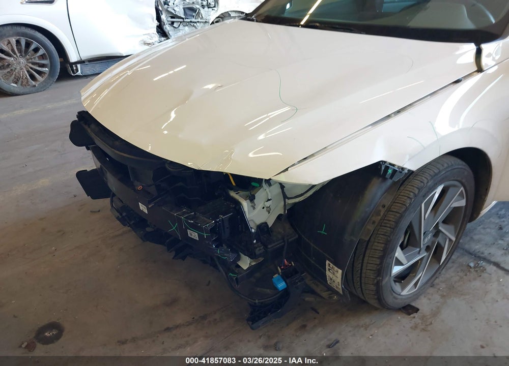 2024 HYUNDAI ELANTRA SEL VIN: KMHLS4DG3RU783435