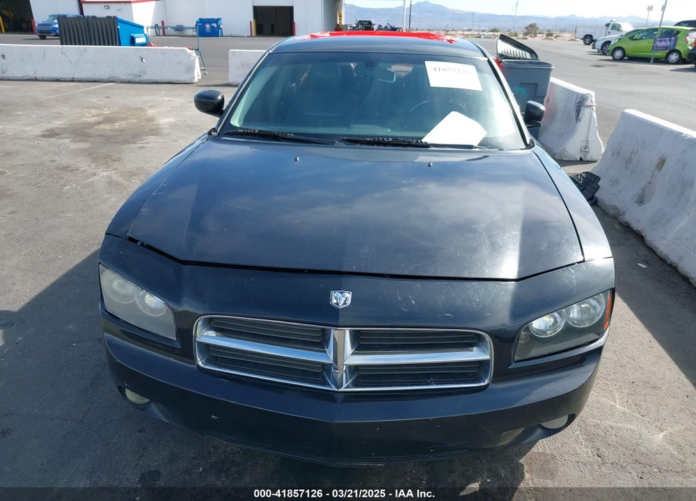2010 DODGE CHARGER VIN: 2B3CA9CV2AH300336