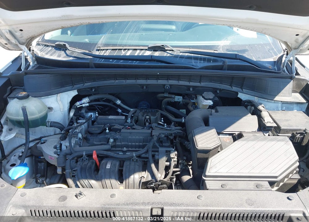 2020 HYUNDAI TUCSON SEL VIN: KM8J33ALXLU197516