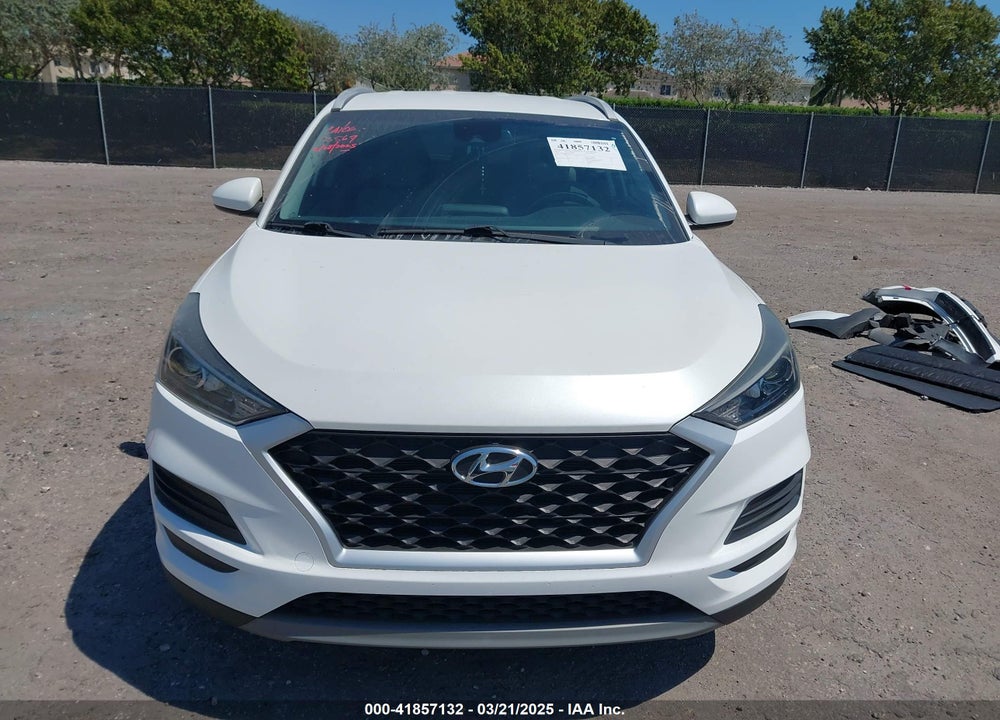 2020 HYUNDAI TUCSON SEL VIN: KM8J33ALXLU197516