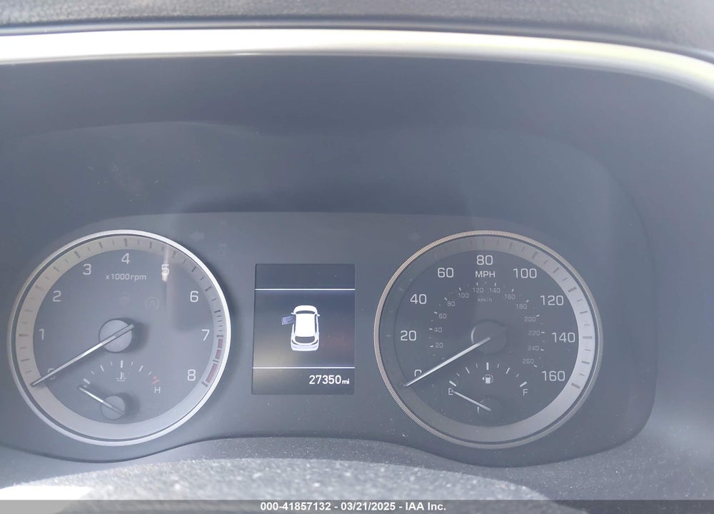 2020 HYUNDAI TUCSON SEL VIN: KM8J33ALXLU197516