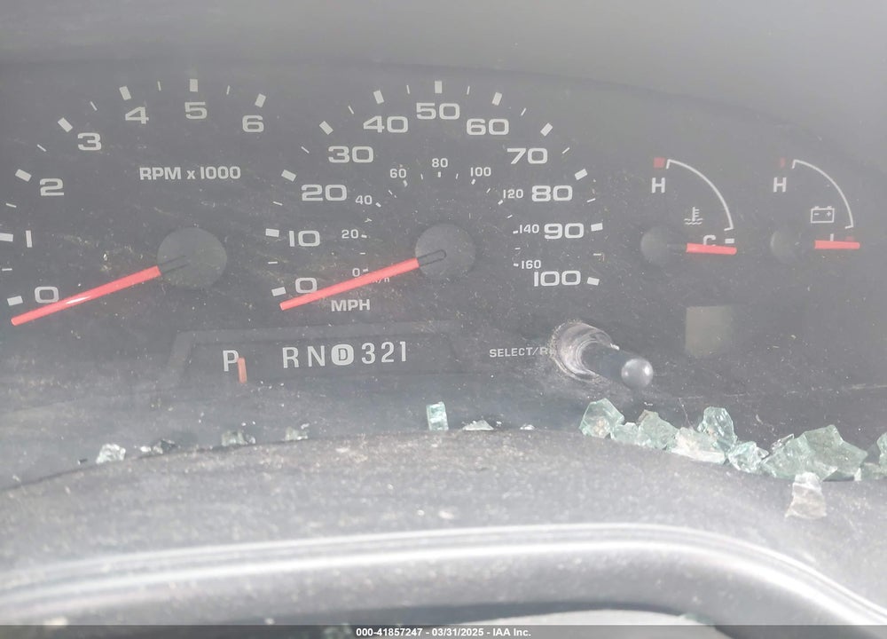 2007 FORD E-450 CUTAWAY VIN: 1FDXE45S07DB16945